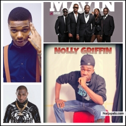 Dope Afro Pop Instrumental - A Wizkid , Davido, Mavin TYPE BEAT 2015 (Pro By Nolly Griffin) 9ja Boy by NOLLY GRIFFIN