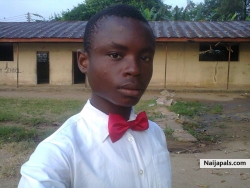Nnaemeka Thankgod (Nwajesus1970)