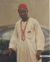 MOHANYE EMMANUEL CHEKWUBE 