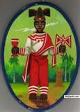 SHANGO 4th King of Oyo