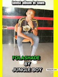 Folashade by Jungle Boy
