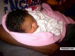 1st daughter and baby of the house