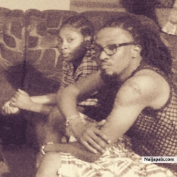 bidemi kosoko and kila kahn on set