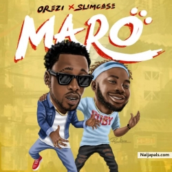 Maro by Orezi x Slimcase