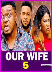 OUR WIFE SEASON 5(New Movie) Ken Erics &; Nkechi Nnaji - 2024 Latest Nigerian Nollywood Movie