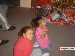 MY GRANDCHILDREN, TATYANNA AND TAVIA