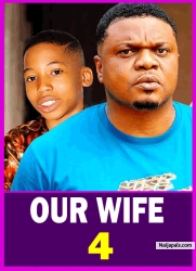 OUR WIFE SEASON 4 (New Movie) Ken Erics &; Nkechi Nnaji - 2024 Latest Nigerian Nollywood Movie