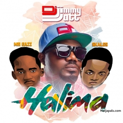 Halima by  DJ Jimmy Jatt ft. Mr Eazi & Skales