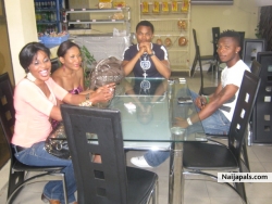 souldee on set about to shoot