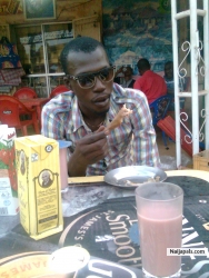 Enjoying ma $$$