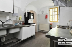 mafia kitchen