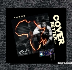 NIMZE (BBZ) TEKNO COVER (BETTER) HOPE FOR AFRICA by NIMZE BBZ