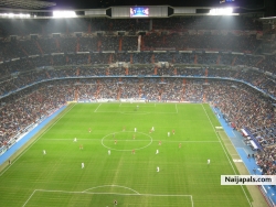 Real Madrid Stadium