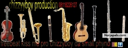 freebeat kiss me by prod Chizzyboy da Smallphyno