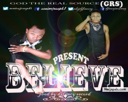 I BELIEVE (Prod. Fancy Recordz) by Senior J X Fancy