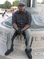 MY DEAR FRIEND BENJY IN VIRGINIA