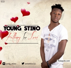 Falling in Love by Young stino