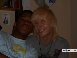 anthony and i