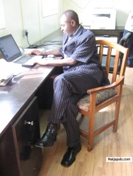 LAWRENCE ADEUSI