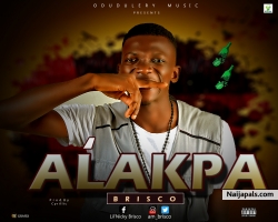 AĹAKPA by Brisco