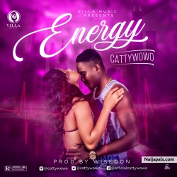 Energy by Cattywowo