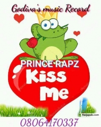 Kiss me by Prince rapz