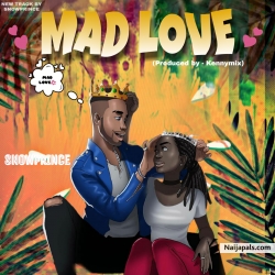 MAD LOVE by SNOWPRINCE