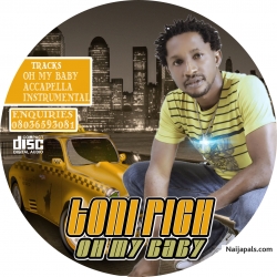 OH MY BABY by TONI RICH