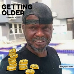 GETTING OLDER by ZimaRima