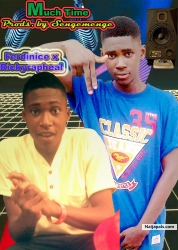 Much Time by Ferdinice x Rickyrapheal
