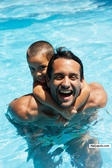 My son and I
