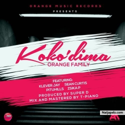 Koko Dima by Klever Jay ft. Orange Records Family