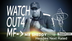MR SHEDDY 