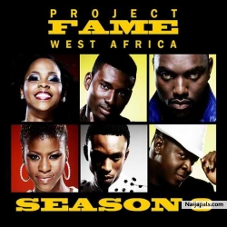 Winner by MTN Project Fame Finalists