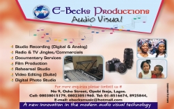 E-Becks 4 Real !!!