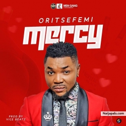 Mercy by Oritse Femi