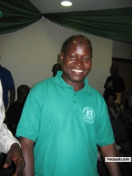 Sanka @ NUJ Delegate Conference Abuja 2009