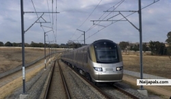 Mordern Rail Transport
