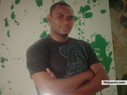 I AM JUST A MAN IN SEARCH OF TRUE LOVE AND A SOUL MATE