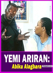YEMI ARIRAN: Abiku Alagbara - Yoruba Movie 2025 Drama Wunmi Toriola | Bimpe Oyebade | Ronke Odusanya