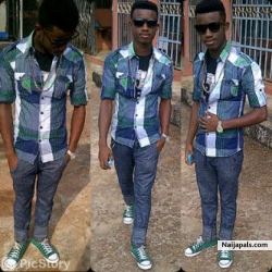 kenneth peace (Mr_Famous)