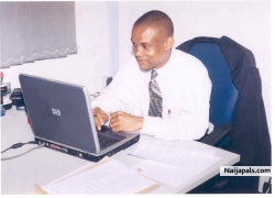 Steve Uche
