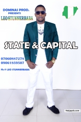 State And Capital by Leo StunnerBaba