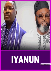 IYANUN - Latest Yoruba Movie 2025 Drama ;   Peter Ijagbemi | Antar Laniyan | Peju Ajiboye