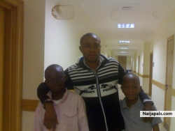 Just flexing wit pery nd isimeme