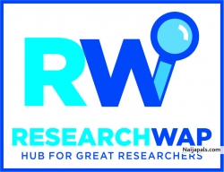 PROJECT TOPICS | RESEARCH PROJECT MATERIALS
