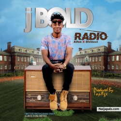j BOLD, jBOLD radio artcover
