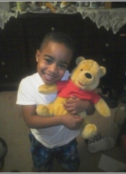 my nephew jeff 2 da left