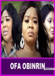 OFA OBINRIN Latest Yoruba Movie 2023 Drama | Muyiwa Ademola | Wunmi Ajiboye | Ireti Osayemi