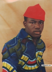 Akinwale Samuel Sanjo
